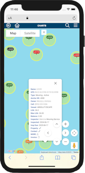 Marine Charting